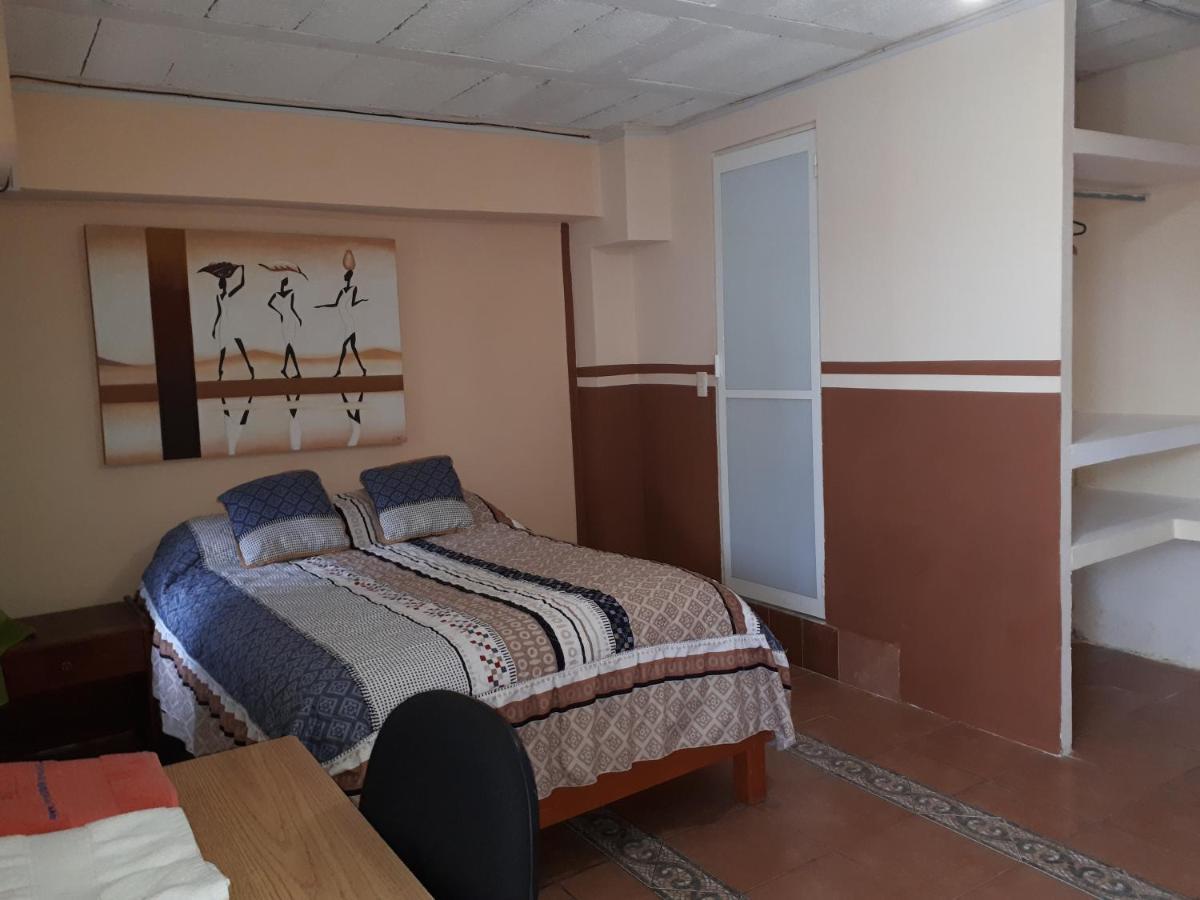La Casa Azul Hostal Y Pension - Coatepec Xalapa Exteriér fotografie