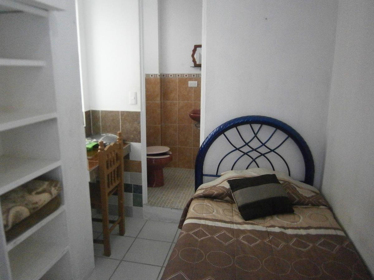 La Casa Azul Hostal Y Pension - Coatepec Xalapa Exteriér fotografie